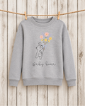 Otroški pulover - baby bear